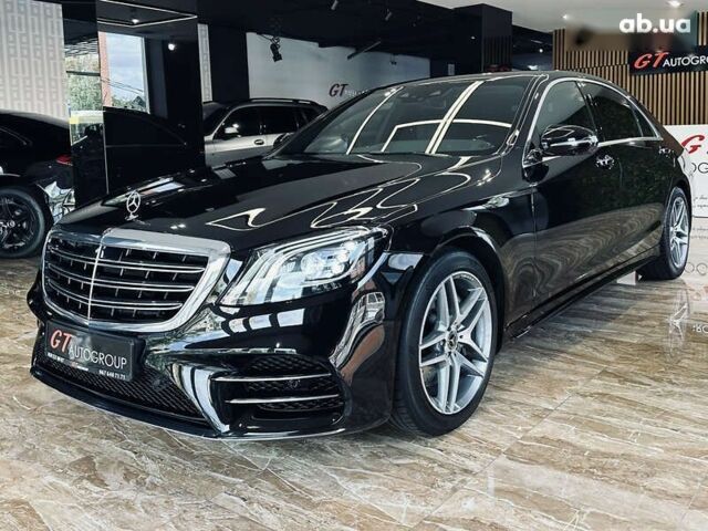 Мерседес С Класс, объемом двигателя 2.9 л и пробегом 81 тыс. км за 69900 $, фото 13 на Automoto.ua