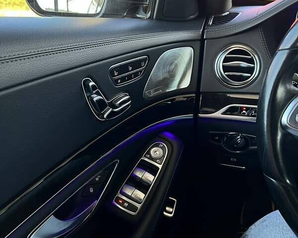 Мерседес С Клас, об'ємом двигуна 2.99 л та пробігом 198 тис. км за 61000 $, фото 20 на Automoto.ua