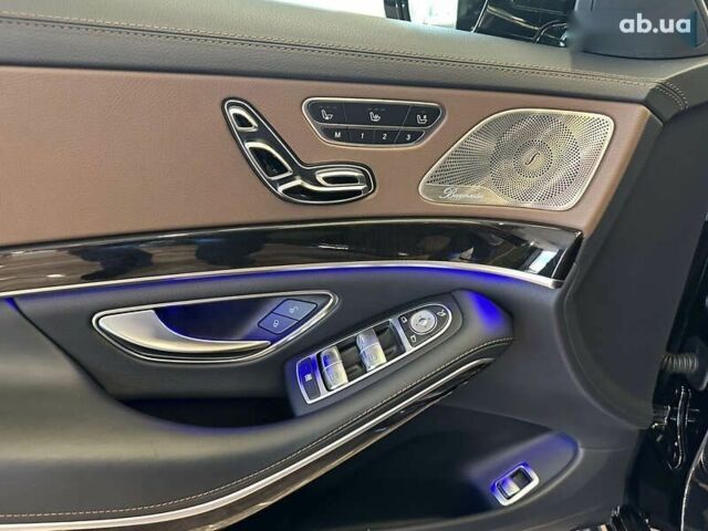 Мерседес С Класс, объемом двигателя 2.9 л и пробегом 81 тыс. км за 69900 $, фото 19 на Automoto.ua