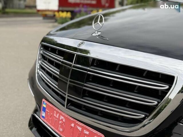 Мерседес С Клас, об'ємом двигуна 4 л та пробігом 29 тис. км за 65999 $, фото 4 на Automoto.ua
