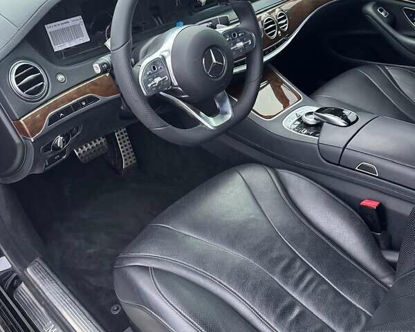 Мерседес С Класс, объемом двигателя 2.99 л и пробегом 80 тыс. км за 28500 $, фото 10 на Automoto.ua