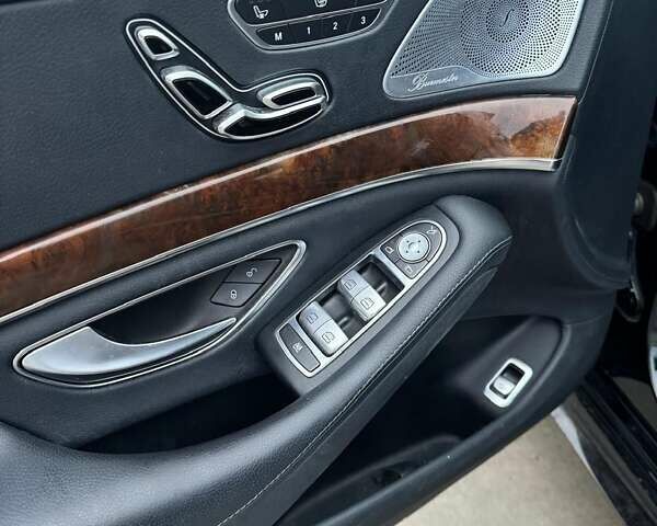 Мерседес С Класс, объемом двигателя 2.99 л и пробегом 80 тыс. км за 28500 $, фото 11 на Automoto.ua