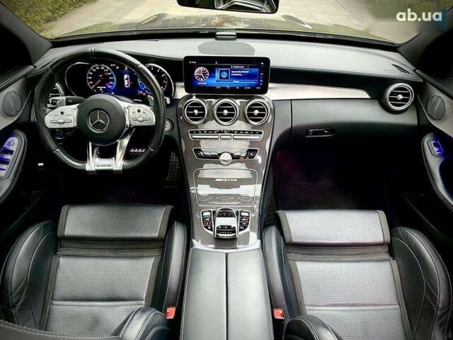 Мерседес С Клас, об'ємом двигуна 4 л та пробігом 63 тис. км за 54990 $, фото 17 на Automoto.ua