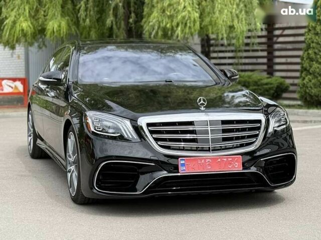 Мерседес С Клас, об'ємом двигуна 4 л та пробігом 29 тис. км за 65999 $, фото 20 на Automoto.ua