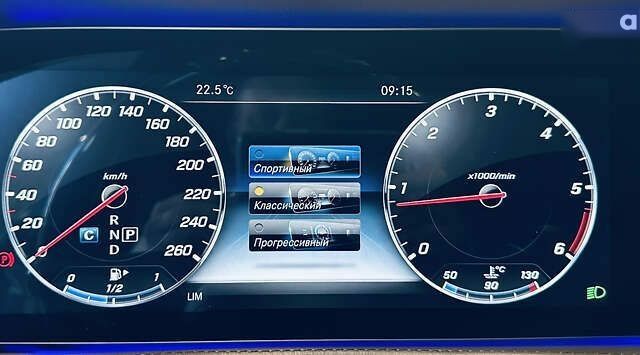 Мерседес С Класс, объемом двигателя 2.9 л и пробегом 81 тыс. км за 69900 $, фото 24 на Automoto.ua