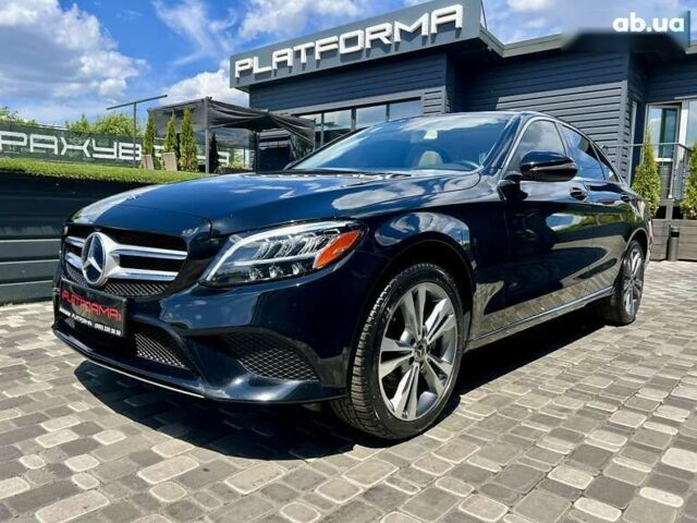 Мерседес С Класс, объемом двигателя 2 л и пробегом 95 тыс. км за 28900 $, фото 2 на Automoto.ua