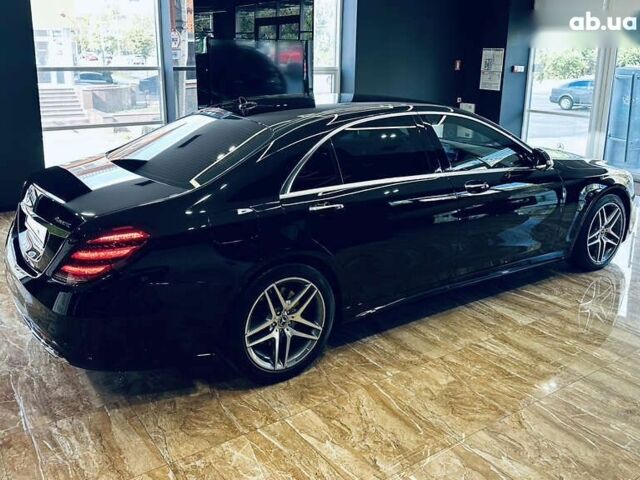 Мерседес С Класс, объемом двигателя 2.9 л и пробегом 81 тыс. км за 69900 $, фото 6 на Automoto.ua