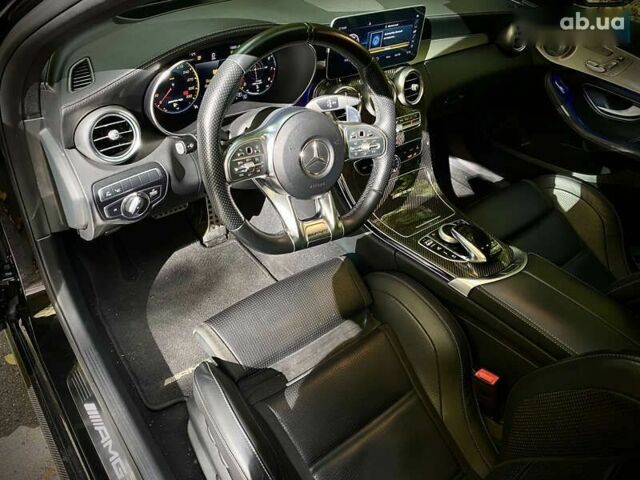 Мерседес С Клас, об'ємом двигуна 4 л та пробігом 63 тис. км за 54990 $, фото 12 на Automoto.ua