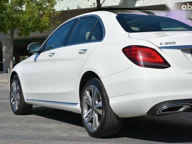 Мерседес С Класс, объемом двигателя 2 л и пробегом 97 тыс. км за 27700 $, фото 8 на Automoto.ua