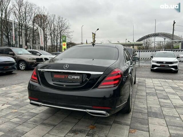 Мерседес С Класс, объемом двигателя 3 л и пробегом 138 тыс. км за 67000 $, фото 13 на Automoto.ua