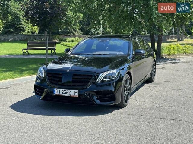 Мерседес С Класс, объемом двигателя 3.99 л и пробегом 22 тыс. км за 68900 $, фото 12 на Automoto.ua