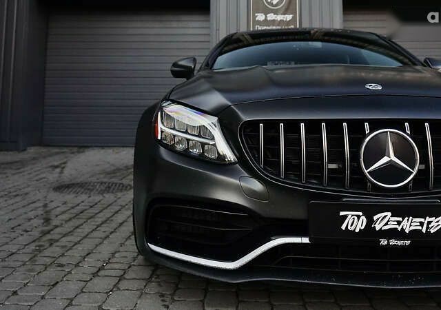 Мерседес С Класс, объемом двигателя 4 л и пробегом 64 тыс. км за 57500 $, фото 7 на Automoto.ua