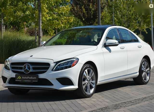 Мерседес С Класс, объемом двигателя 2 л и пробегом 97 тыс. км за 27700 $, фото 6 на Automoto.ua