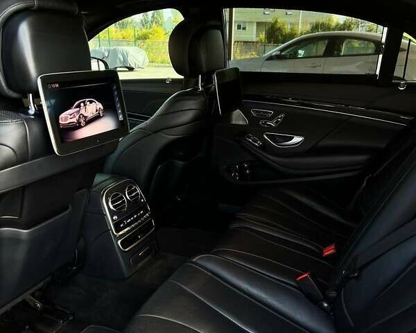 Мерседес С Клас, об'ємом двигуна 2.99 л та пробігом 198 тис. км за 61000 $, фото 23 на Automoto.ua