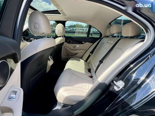 Мерседес С Класс, объемом двигателя 2 л и пробегом 95 тыс. км за 28900 $, фото 23 на Automoto.ua