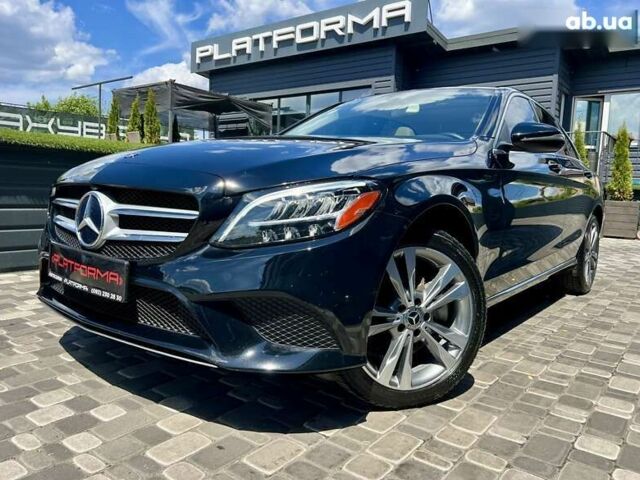 Мерседес С Класс, объемом двигателя 2 л и пробегом 95 тыс. км за 28900 $, фото 4 на Automoto.ua