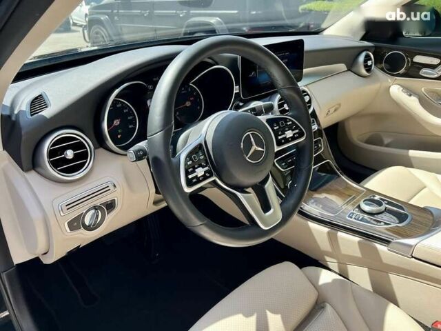 Мерседес С Класс, объемом двигателя 2 л и пробегом 95 тыс. км за 28900 $, фото 16 на Automoto.ua