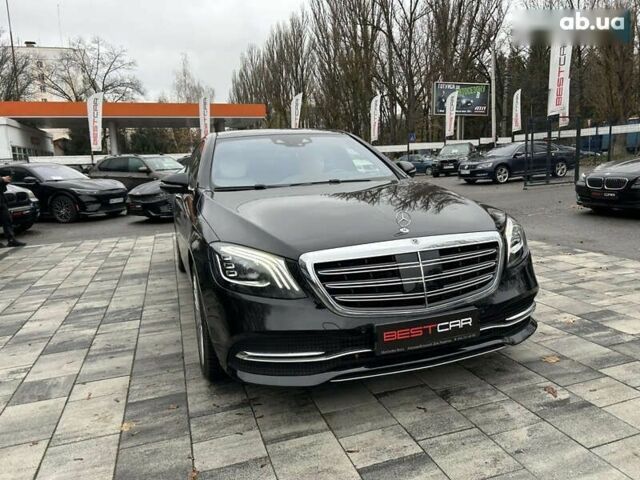 Мерседес С Класс, объемом двигателя 3 л и пробегом 138 тыс. км за 67000 $, фото 6 на Automoto.ua