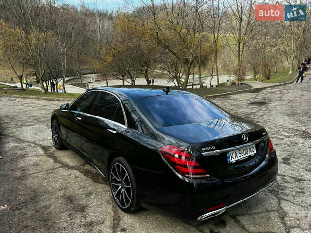 Мерседес С Класс, объемом двигателя 3.99 л и пробегом 44 тыс. км за 91000 $, фото 25 на Automoto.ua