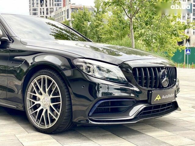 Мерседес С Клас, об'ємом двигуна 4 л та пробігом 63 тис. км за 52990 $, фото 4 на Automoto.ua