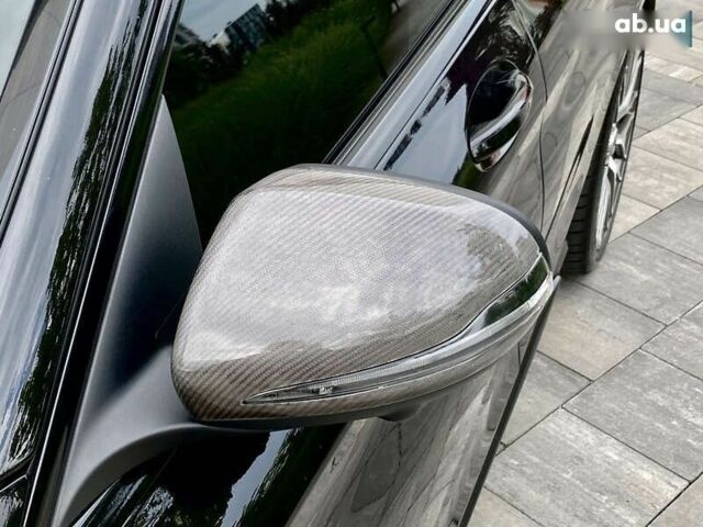 Мерседес С Клас, об'ємом двигуна 4 л та пробігом 63 тис. км за 52990 $, фото 16 на Automoto.ua