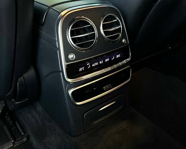 Мерседес С Клас, об'ємом двигуна 2.99 л та пробігом 198 тис. км за 61000 $, фото 16 на Automoto.ua