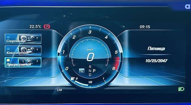 Мерседес С Класс, объемом двигателя 2.9 л и пробегом 81 тыс. км за 69900 $, фото 25 на Automoto.ua