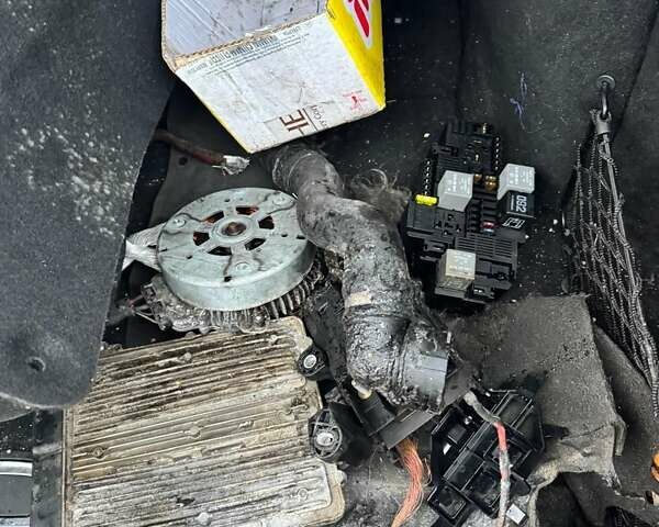 Мерседес С Класс, объемом двигателя 2.99 л и пробегом 80 тыс. км за 28500 $, фото 20 на Automoto.ua