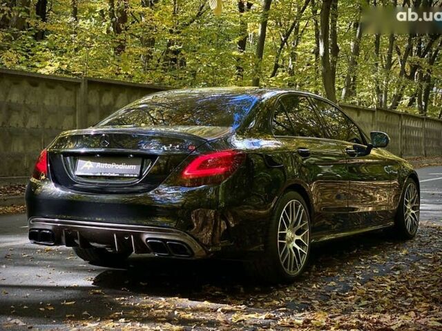 Мерседес С Клас, об'ємом двигуна 4 л та пробігом 63 тис. км за 54990 $, фото 3 на Automoto.ua