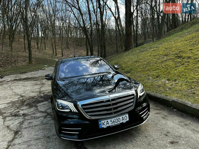 Мерседес С Класс, объемом двигателя 3.99 л и пробегом 44 тыс. км за 91000 $, фото 5 на Automoto.ua