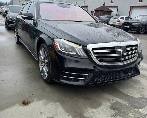 Мерседес С Класс, объемом двигателя 2.99 л и пробегом 80 тыс. км за 28500 $, фото 2 на Automoto.ua