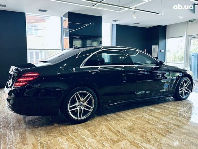 Мерседес С Класс, объемом двигателя 2.9 л и пробегом 81 тыс. км за 69900 $, фото 5 на Automoto.ua