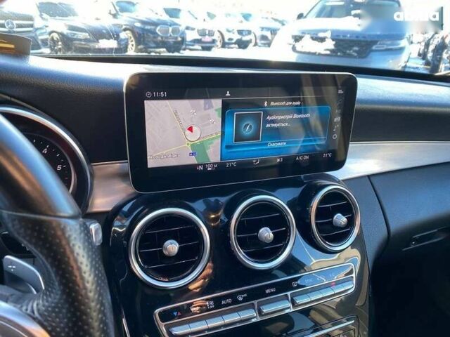 Мерседес С Клас, об'ємом двигуна 1.6 л та пробігом 118 тис. км за 29000 $, фото 15 на Automoto.ua