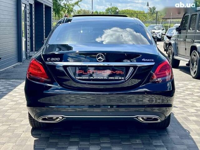 Мерседес С Класс, объемом двигателя 2 л и пробегом 95 тыс. км за 28900 $, фото 8 на Automoto.ua