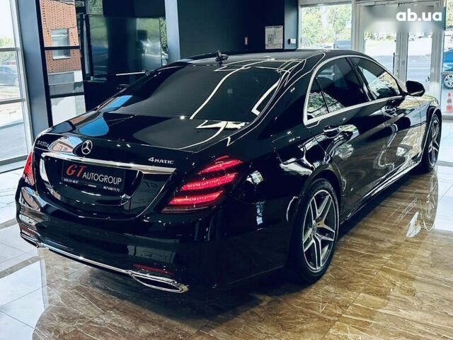 Мерседес С Класс, объемом двигателя 2.9 л и пробегом 81 тыс. км за 69900 $, фото 8 на Automoto.ua