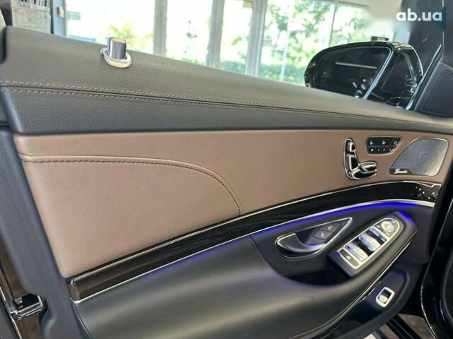 Мерседес С Класс, объемом двигателя 2.9 л и пробегом 81 тыс. км за 69900 $, фото 18 на Automoto.ua