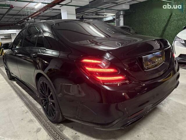 Мерседес С Класс, объемом двигателя 2.9 л и пробегом 160 тыс. км за 59800 $, фото 6 на Automoto.ua