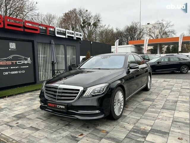 Мерседес С Класс, объемом двигателя 3 л и пробегом 138 тыс. км за 67000 $, фото 2 на Automoto.ua