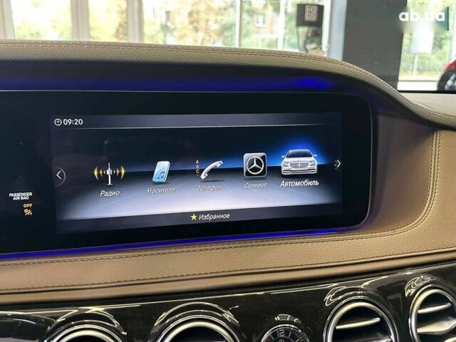 Мерседес С Класс, объемом двигателя 2.9 л и пробегом 81 тыс. км за 69900 $, фото 28 на Automoto.ua