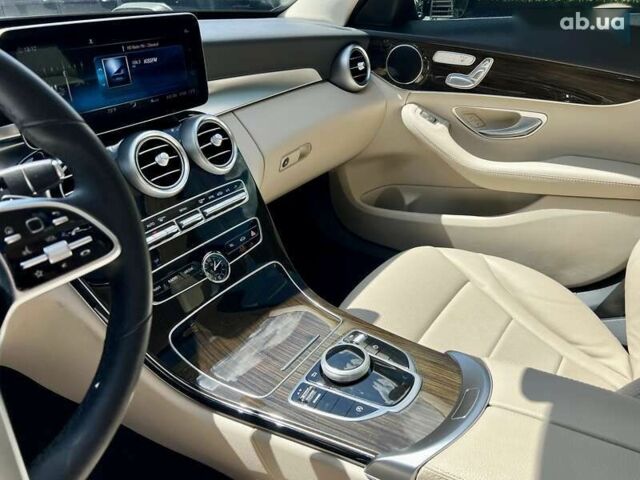 Мерседес С Класс, объемом двигателя 2 л и пробегом 95 тыс. км за 28900 $, фото 17 на Automoto.ua