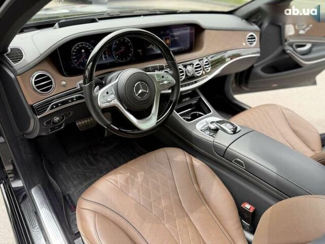 Мерседес С Клас, об'ємом двигуна 4 л та пробігом 29 тис. км за 65999 $, фото 26 на Automoto.ua