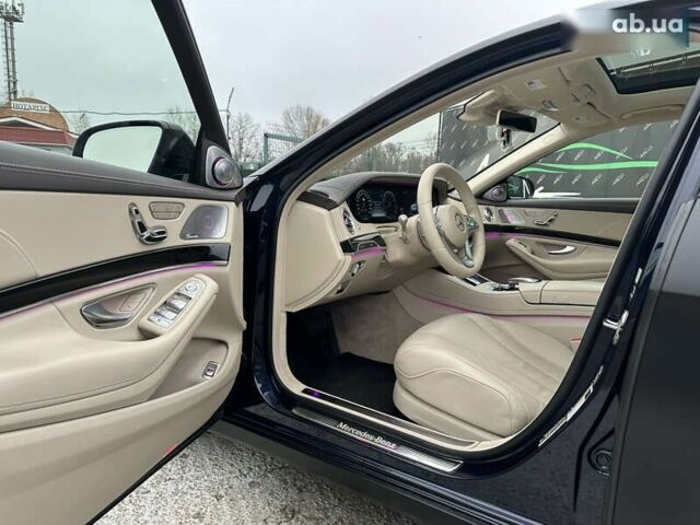 Мерседес С Класс, объемом двигателя 3 л и пробегом 84 тыс. км за 53000 $, фото 5 на Automoto.ua