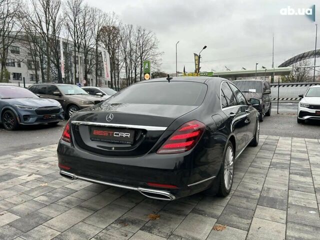 Мерседес С Класс, объемом двигателя 3 л и пробегом 138 тыс. км за 67000 $, фото 12 на Automoto.ua