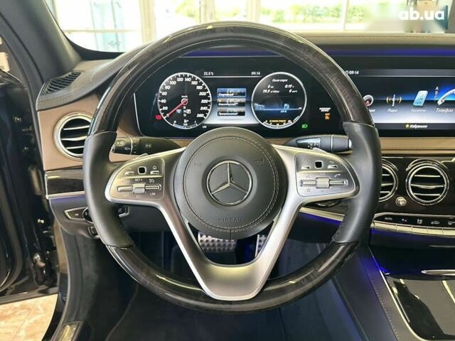 Мерседес С Класс, объемом двигателя 2.9 л и пробегом 81 тыс. км за 69900 $, фото 23 на Automoto.ua