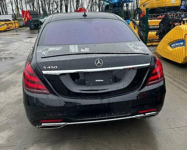 Мерседес С Класс, объемом двигателя 2.99 л и пробегом 80 тыс. км за 28500 $, фото 5 на Automoto.ua