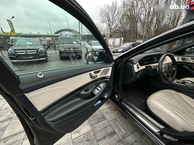 Мерседес С Класс, объемом двигателя 3 л и пробегом 138 тыс. км за 67000 $, фото 17 на Automoto.ua