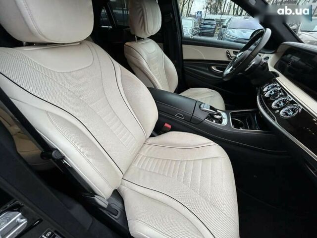 Мерседес С Класс, объемом двигателя 3 л и пробегом 138 тыс. км за 67000 $, фото 29 на Automoto.ua