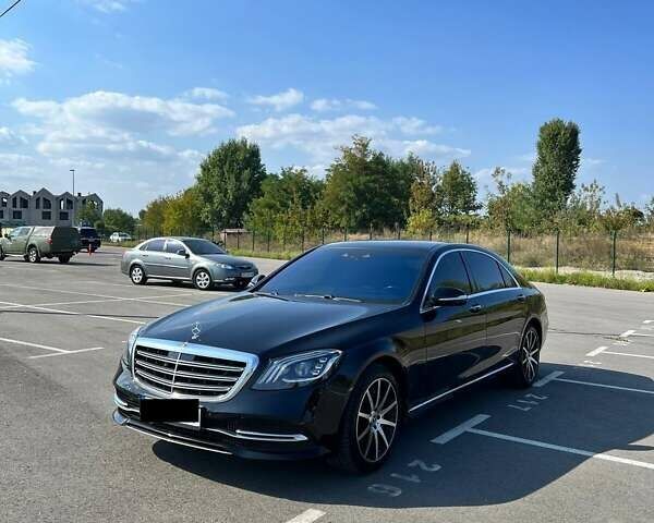 Мерседес С Клас, об'ємом двигуна 2.99 л та пробігом 198 тис. км за 61000 $, фото 5 на Automoto.ua