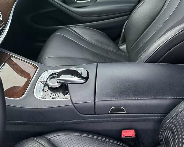 Мерседес С Класс, объемом двигателя 2.99 л и пробегом 80 тыс. км за 28500 $, фото 12 на Automoto.ua