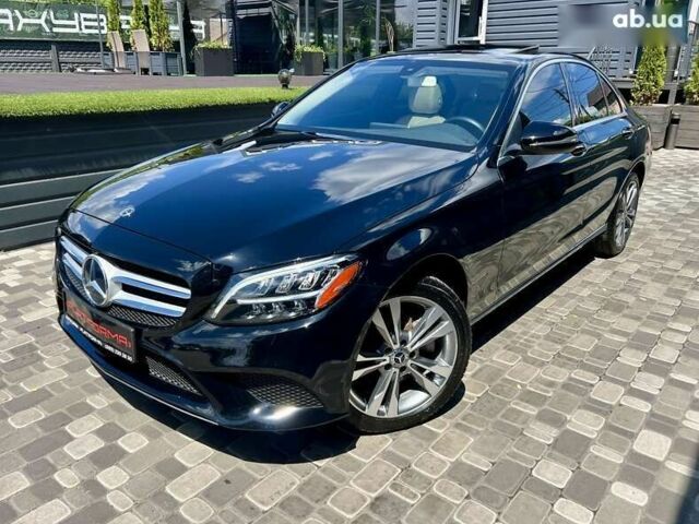 Мерседес С Класс, объемом двигателя 2 л и пробегом 95 тыс. км за 28900 $, фото 5 на Automoto.ua